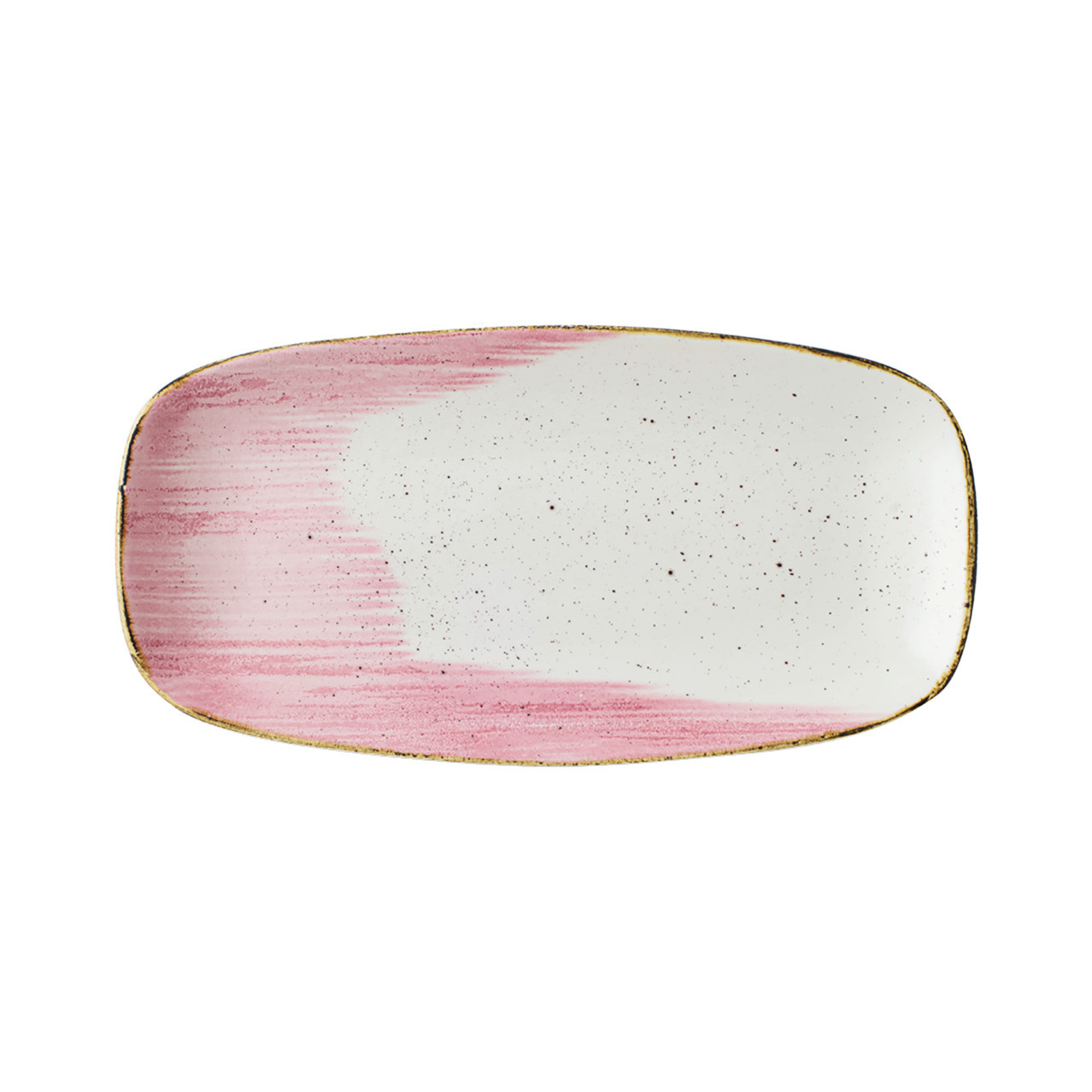 Stonecast Accents, Platte Oblong 298 x 153 mm Petal Pink